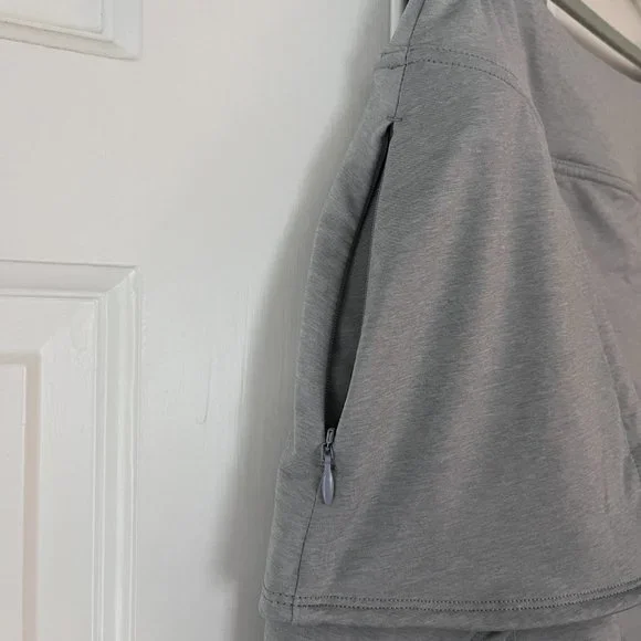 FootJoy Women's Gray Skort - Picture 3 of 5